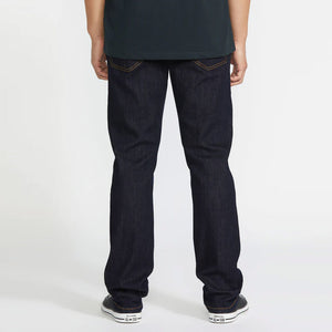 VOLCOM Vorta Slim Fit Jeans - Rinse