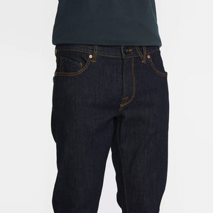 VOLCOM Vorta Slim Fit Jeans - Rinse