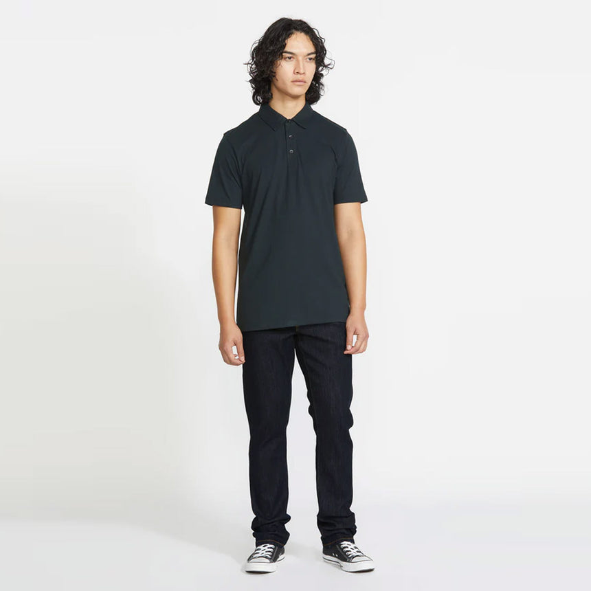 VOLCOM Vorta Slim Fit Jeans - Rinse