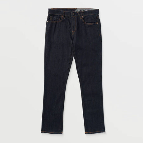 VOLCOM Vorta Slim Fit Jeans - Rinse