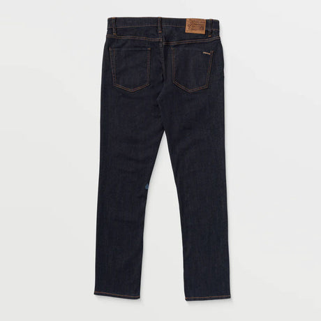 VOLCOM Vorta Slim Fit Jeans - Rinse
