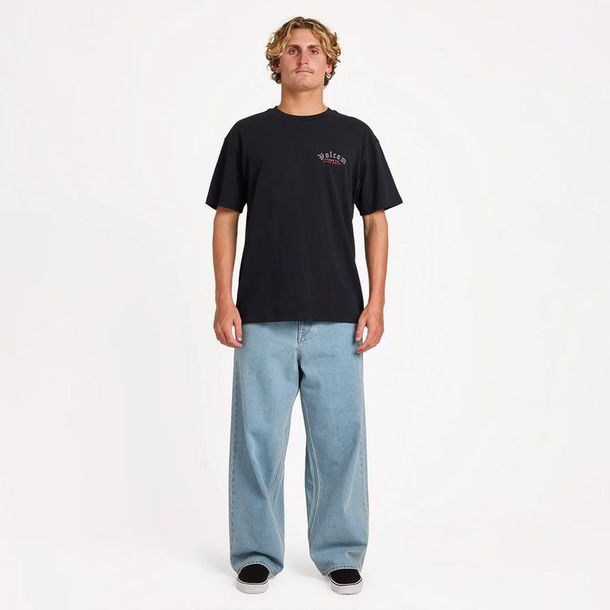 VOLCOM Winsome Loose Tee - Black