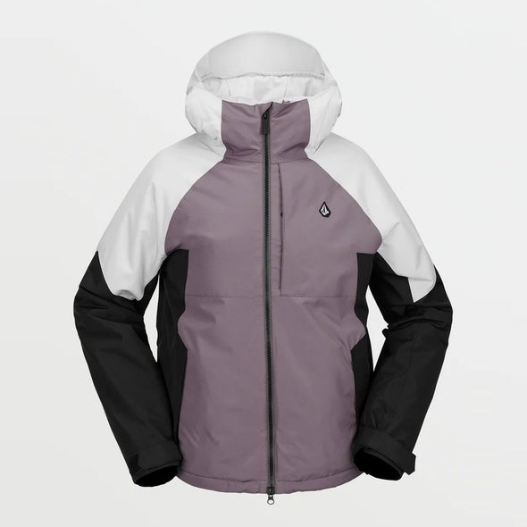 VOLCOM Women's Agate Insulated Jacket 2025 - Lavender