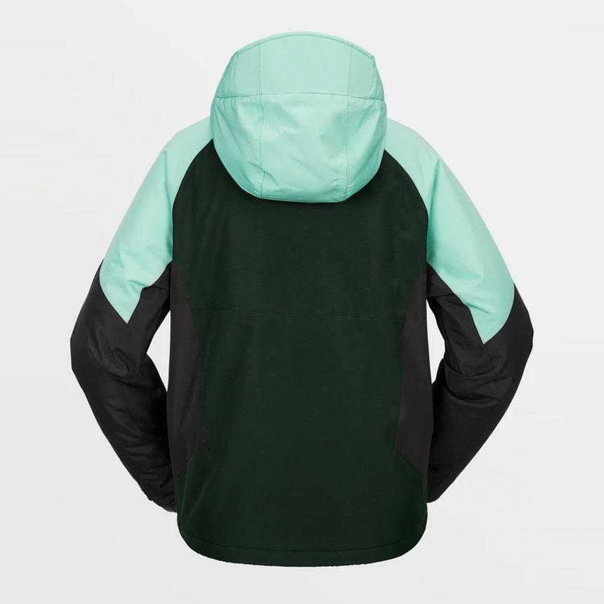 VOLCOM Women's Agate Insulated Jacket 2025 - Scarab
