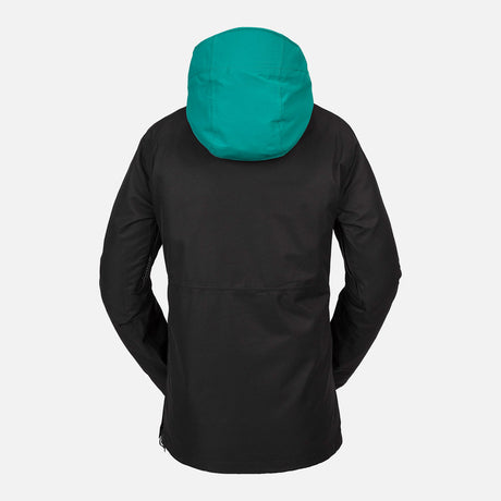 VOLCOM Women's Ashfield Pullover 2024 - Black