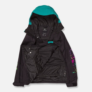 VOLCOM Women's Ashfield Pullover 2024 - Black