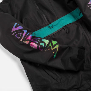 VOLCOM Women's Ashfield Pullover 2024 - Black