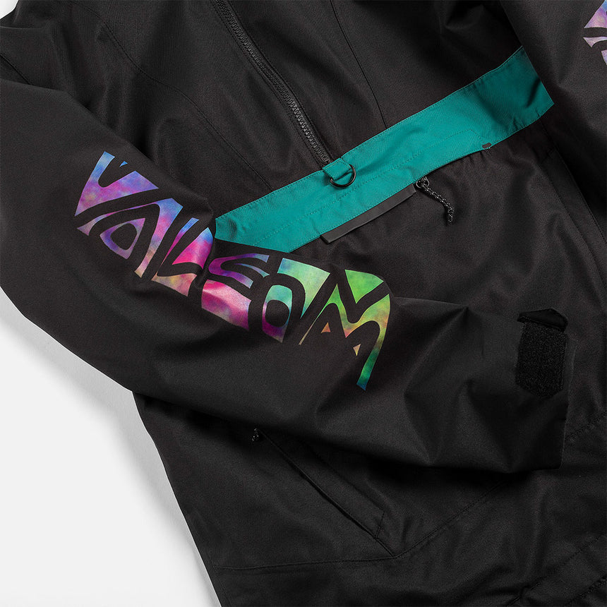 VOLCOM Women's Ashfield Pullover 2024 - Black
