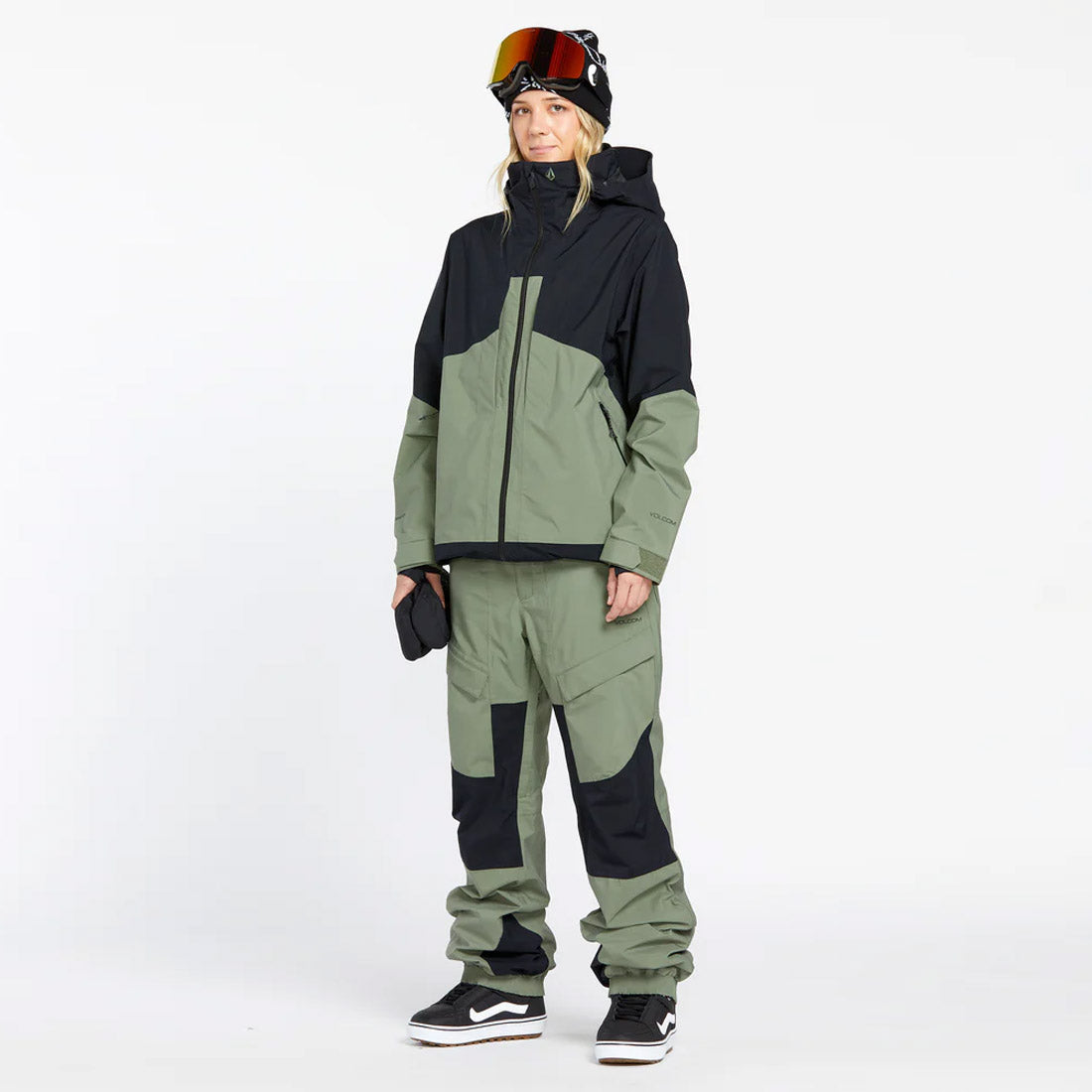 Women's Snow Jackets | Burton, Volcom, L1, Airblaster