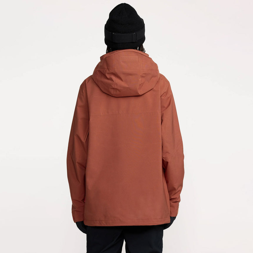 VOLCOM Women's AT Stretch Gore-Tex Jacket 2026 - Henna