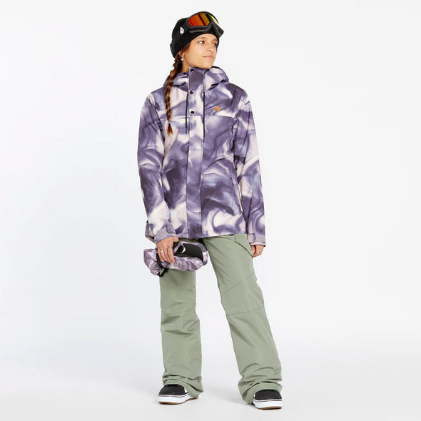 VOLCOM Women's Bolt Insulated Jacket 2025 - Nirvana