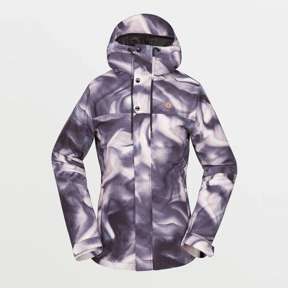 VOLCOM Women's Bolt Insulated Jacket 2025 - Nirvana