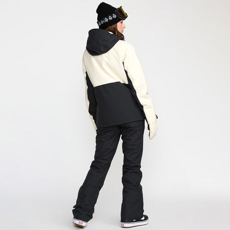 VOLCOM Women's Bolt Insulated Jacket 2026 - Bone
