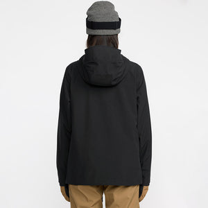 VOLCOM Women's Cloudbreaker Stretch 30K Jacket 2026 - Black