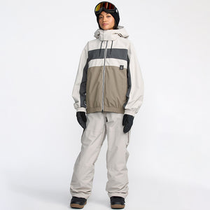 VOLCOM Women's Desiree Melancon Jacket 2026 - Stone