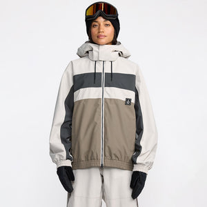 VOLCOM Women's Desiree Melancon Jacket 2026 - Stone