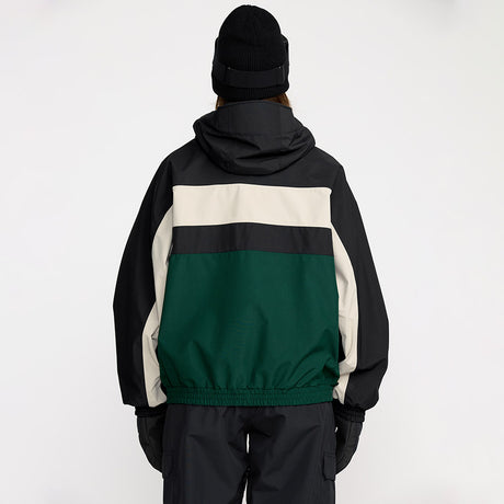 VOLCOM Women's Desiree Melancon Jacket 2026 - Black Green