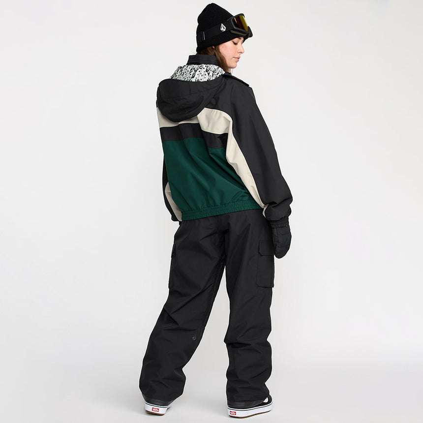 VOLCOM Women's Desiree Melancon Jacket 2026 - Black Green