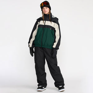 VOLCOM Women's Desiree Melancon Jacket 2026 - Black Green