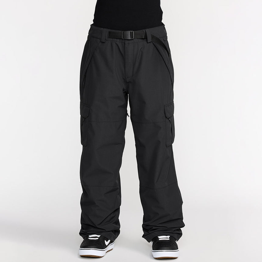 VOLCOM Women's Desiree Melancon Pant 2026 - Black