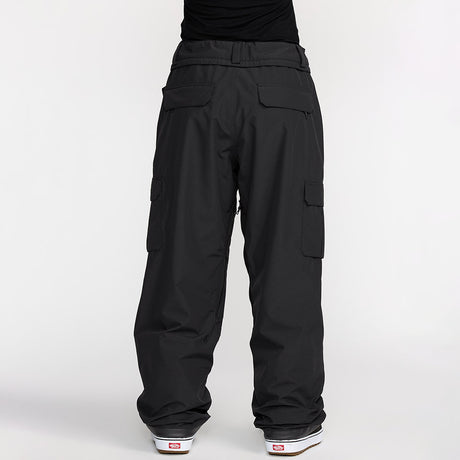 VOLCOM Women's Desiree Melancon Pant 2026 - Black