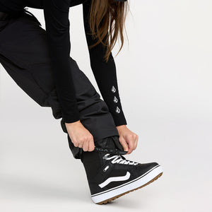 VOLCOM Women's Desiree Melancon Pant 2026 - Black