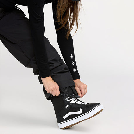 VOLCOM Women's Desiree Melancon Pant 2026 - Black