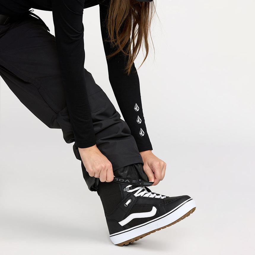 VOLCOM Women's Desiree Melancon Pant 2026 - Black