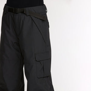 VOLCOM Women's Desiree Melancon Pant 2026 - Black