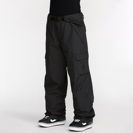VOLCOM Women's Desiree Melancon Pant 2026 - Black