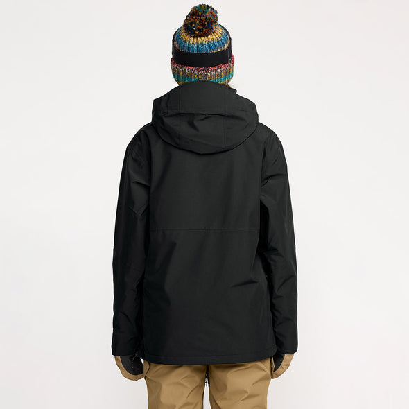 VOLCOM Women's Fern Insulated Gore-Tex Jacket 2026 - Black