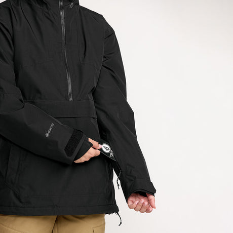VOLCOM Women's Fern Insulated Gore-Tex Jacket 2026 - Black