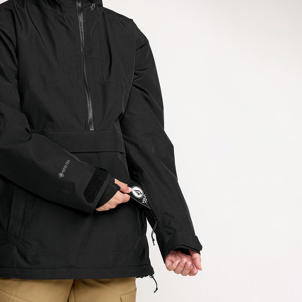 VOLCOM Women's Fern Insulated Gore-Tex Jacket 2026 - Black