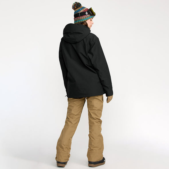 VOLCOM Women's Fern Insulated Gore-Tex Jacket 2026 - Black