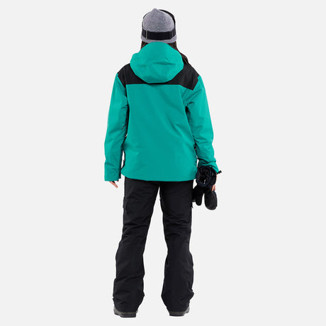 VOLCOM Women's Fern Insulated Gore-Tex Pullover 2024 - Vibrant Green