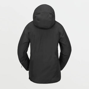 VOLCOM Women's Fern Insulated Gore-Tex Pullover 2025 - Black