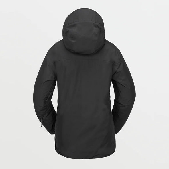 VOLCOM Women's Fern Insulated Gore-Tex Pullover 2025 - Black