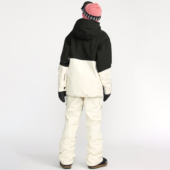 VOLCOM Women's Fern Insulated Gore-Tex Pullover 2026 - Bone