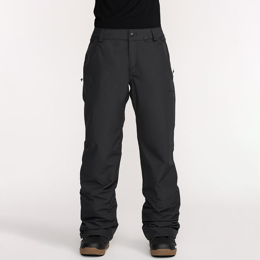 VOLCOM Women's Frochickie Insulated Pant 2026 - Black
