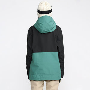 VOLCOM Women's Harlan Pullover 2026 - Spruce Green