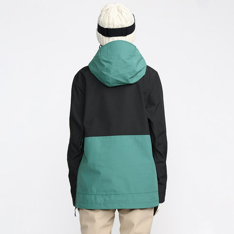 VOLCOM Women's Harlan Pullover 2026 - Spruce Green