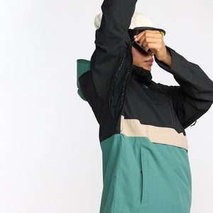 VOLCOM Women's Harlan Pullover 2026 - Spruce Green