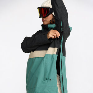 VOLCOM Women's Harlan Pullover 2026 - Spruce Green