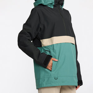 VOLCOM Women's Harlan Pullover 2026 - Spruce Green