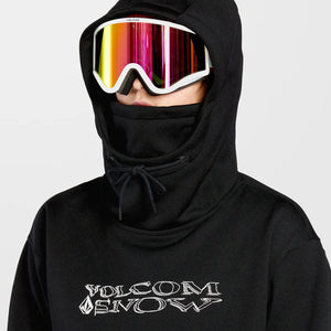 VOLCOM Women's Hydro Riding Hoodie - Black