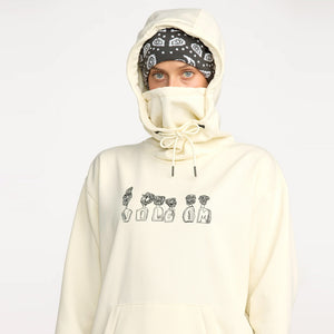 VOLCOM Women's Hydro Riding Pullover - Bone