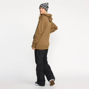 VOLCOM Women's Hydro Riding Pullover - Bronze