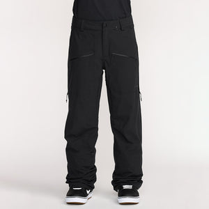 VOLCOM Women's Karat Stretch 30K Pant 2026 - Black