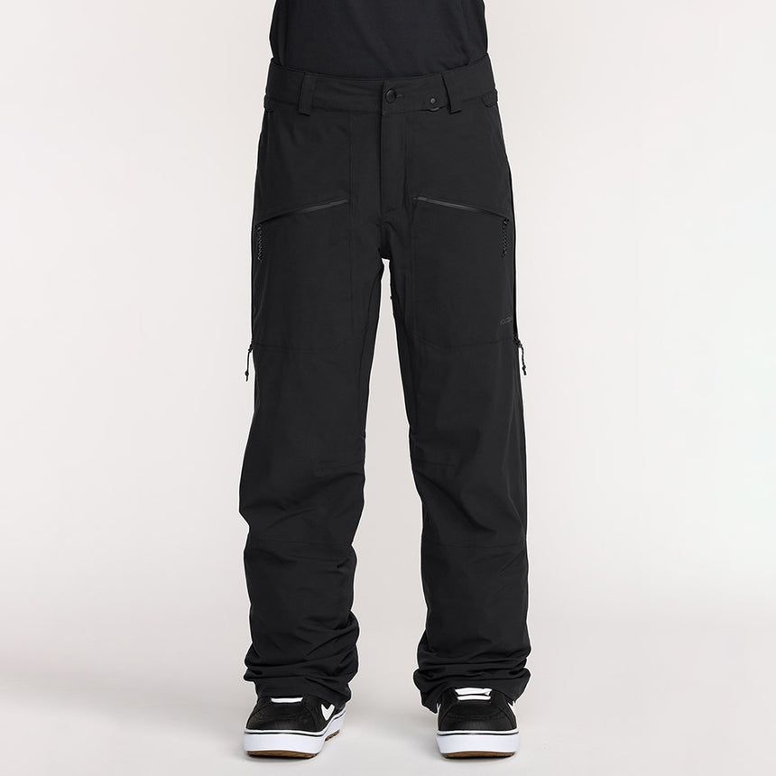 VOLCOM Women's Karat Stretch 30K Pant 2026 - Black