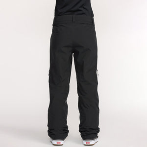 VOLCOM Women's Karat Stretch 30K Pant 2026 - Black